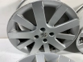 Алуминиеви джанти Пежо Peugeot 17 цола 7j ET45 4x108 ц.о. 65 , снимка 5