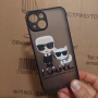 Karl Lagerfeld Кейс/ гръб/ калъф за телефон iPhone 13/14 plus , снимка 5