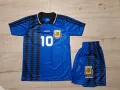 Детски екип на МАРАДОНА Аржентина ретро модел 1994!!!, снимка 2
