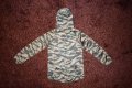 Nike Packable Camouflage trail men’s jacket Sz S, снимка 10