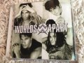 WORLDS APART, снимка 1 - CD дискове - 39614207