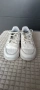 Детски маратонки Nike Air force 1 в размер 31 естествена кожа бял цвят , снимка 2