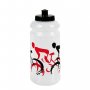 Бутилка за вода за велосипед, 600мл, 3цвята, снимка 1 - Аксесоари за велосипеди - 38992975
