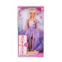 Кукла Defa Lucy, тип Барби, с рокля и шлейф на поставка, варианти Код: 55902, снимка 2