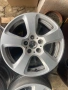 Оригинални BMW джанти 17″ – 5x120, 7.5J, ET43 с лого – използвани, проверени, снимка 5