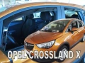 Ветробрани за OPEL CROSSLAND X (2017+) 5 врати - 4бр. предни и задни Неко, снимка 1