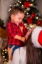 Коледна фотосесия, снимка 13