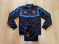 футболен комплект ajax adidas горнище суитчър екип худи анцуг анцунг долнище мъжко спорт оригинал XS, снимка 1