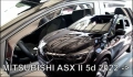 Ветробрани за Mitsubishi ASX (2022+) - 2бр. предни Неко, снимка 1