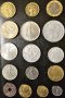Голям лот стари монети Франция в добро състояние, снимка 2