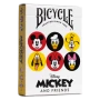 карти за игра BICYCLE DISNEY MICKEY AND FRIENDS нови  Всичко е по-хубаво с приятели. , снимка 1