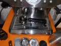 Еспресо машина SAGE Barista Express Кафемашина с кафемелачка, снимка 4