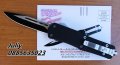 Автоматичен нож Microtech Combat Troodon S / 2 модела /, снимка 1 - Ножове - 17363833