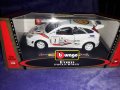 Ford Focus Rally. 1.24 Bburago. Made in Italy.!, снимка 16