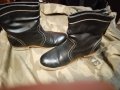 кожени боти, снимка 2