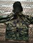 Нови камофлажни, военни дрехи шуба, клин/панталон и ризи, снимка 1 - Якета - 27158798