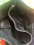 100 % Gucci monogram GG Canvas Eclipse Tote Leather чанта, снимка 17