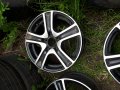 3 бр лети джанти 16 цола с за Renault Megane RC19655, снимка 4