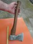  Стар немски топор - 301 , снимка 4
