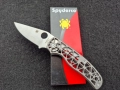 Сгъваем нож Spyderco Edgerati С266, снимка 3