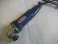 ЗА ЧАСТИ ЗА РЕМОНТ ЕЛ. ЪГЛОШЛАЙФ БЕЛГИЙСКИ 900 ВАТА/Ф125мм TOP CRAFT VARO BELGIUM, снимка 3