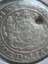 Сребърна монета Орт 1624г. Сигизмунд трети Данциг ПОЛША 24951, снимка 10