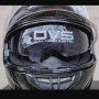 Каска за мотоциклет SHIDO Integral (вградени слънчеви очила), снимка 7