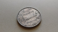 5 франка 1975 Френска Полинезия, снимка 1 - Нумизматика и бонистика - 44906563