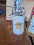 Стар сувенир бутилки Мастика и Сливова, снимка 7