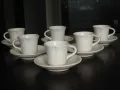 Два сервиза за кафе. Цена-15 лева, за брой. Пращампо Еконт., снимка 1