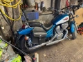 Honda shadow 600, снимка 2