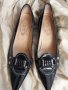 TOD'S. Original  Size 38 Кожени обувки с лаково покритие, снимка 1 - Дамски елегантни обувки - 42969840