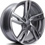 18" Джанти Волво 5X108 VOLVO V40 V60 V90 CrossCountry XC60 XC90, снимка 2