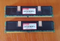 PULSAR UMAX 2x1GB DDR2 800Mhz, снимка 1