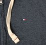 Tommy Hilfiger Hoodie оригинално горнище S памучен суичър горница, снимка 4