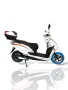 ЕЛЕКТРИЧЕСКИ СКУТЕР KK S9  BUMBLEBEE XL 72V 3000W NEW DESIGNE SCOOTER  , снимка 7