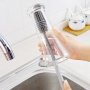 3710 Силиконова четка за миене на чаши и бутилки, снимка 7