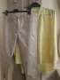 Светло жълта блуза, 100% памук( фина вискоза,44/46 размер, снимка 9