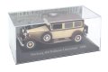 Mercedes-Benz Nürburg 460 Pullman-Limousine 1929 - мащаб 1:43 на DeAgostini нов в PVC дисплей-кейс, снимка 8