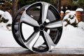 20" Джанти Ауди 5X112 Audi RS5 A6 A7 A8 Q5 SQ5 Q7 II SQ7 Q8, снимка 4