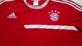 Тениска Adidas FC Bayern Munich 06/13, размер L/XL, снимка 2