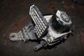 Сервоусилвател, спирачна помпа и АБС Опел астра х 1.3цдти 90кс комби 07г Opel astra h 1.3cdti 90hp k, снимка 7