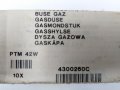 KEMPPI дюза газова PMT 35 /4307050/ и PTM 42W /4300260C/, снимка 3
