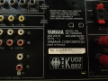 Ресивър YAMAHA RX - V393 RDS с дистанционно , снимка 8