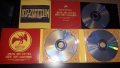 Компакт диск - двойно CD и DVD на - Led Zeppelin - Celebration Day (2 CD + DVD) 2007, снимка 1 - CD дискове - 37111047