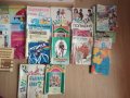Учебници и учебни тетрадки за 2,3,4,5,6,7,8,9,10кл.,учебници по руски, английски,френски, снимка 6