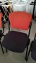 Стол - посетителски офис столове текстилна дамаска 4бр, снимка 7