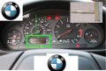 Лентов Кабел BMW Е34 Ремонт Пиксели PIXEL МИД Километраж MID Радио Поправка BMW Rover E34 5-та Серия, снимка 4