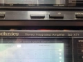 уредба TECHNICS SU-X77, снимка 1