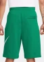 Мъжки къси панталонки Nike Sportswear Club - размер S/M, снимка 4